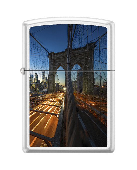 Zippo 55395 Brooklyn Bridge