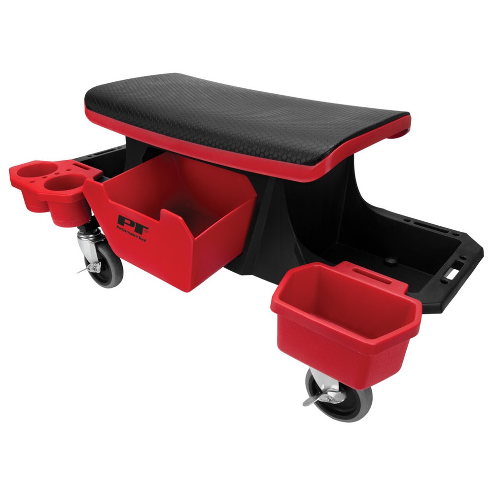 Performance Tool W85035 Tool Rolling Storage Garage Seat