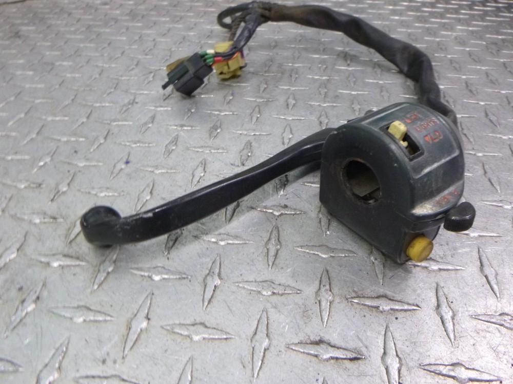 Left Handlebar Handle Bar Switch 1993 Honda Nighthawk CB250 CB 250