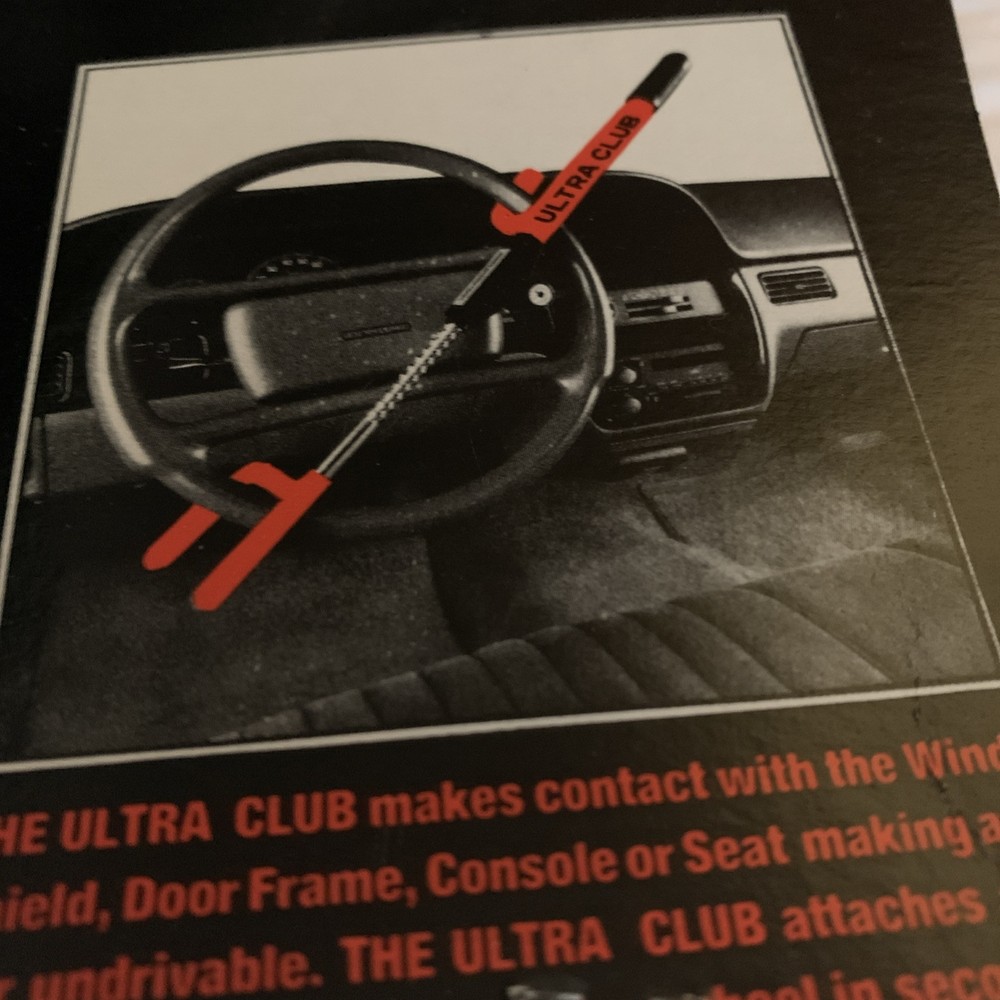 The Ultra Anti-Theft Device For Vehicles
