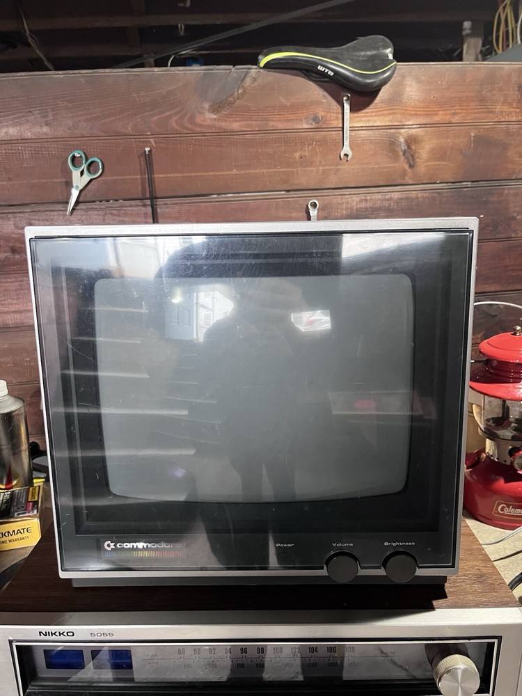 Commodore CM14