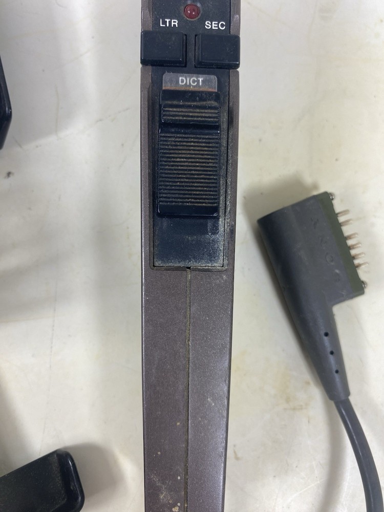 SONY HU-50 HAND CONTROL Controller Microphone UNIT TRANSCRIBER MACHINE
