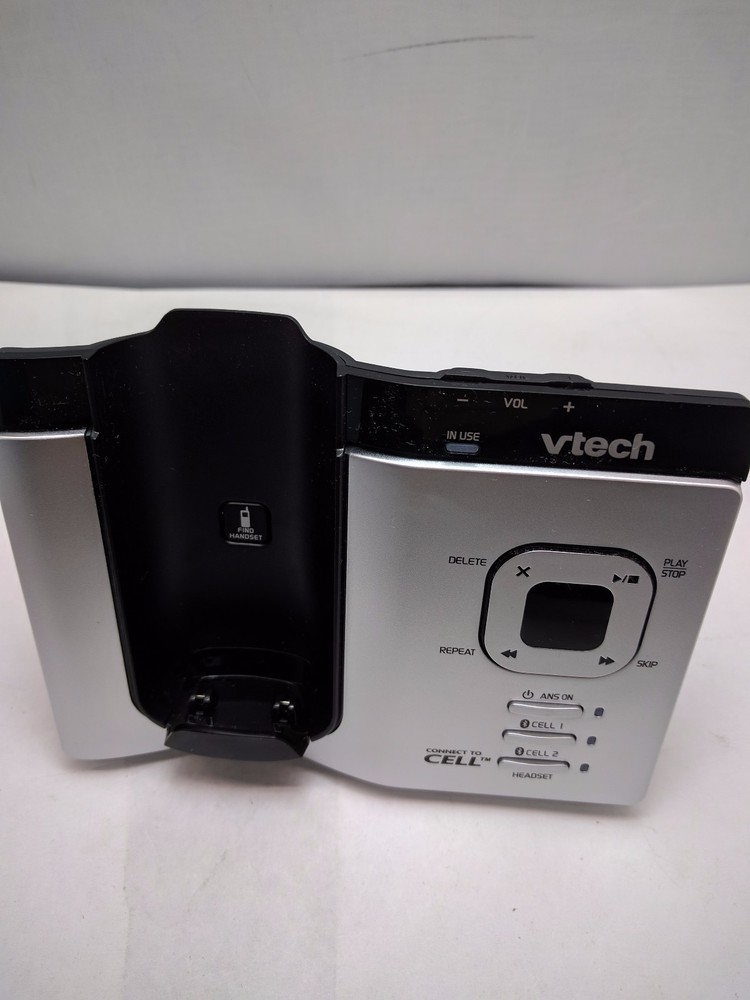 Authentic vTech DS6621-2 DECT 6.0 Telephone Phone Base Unit ONLY