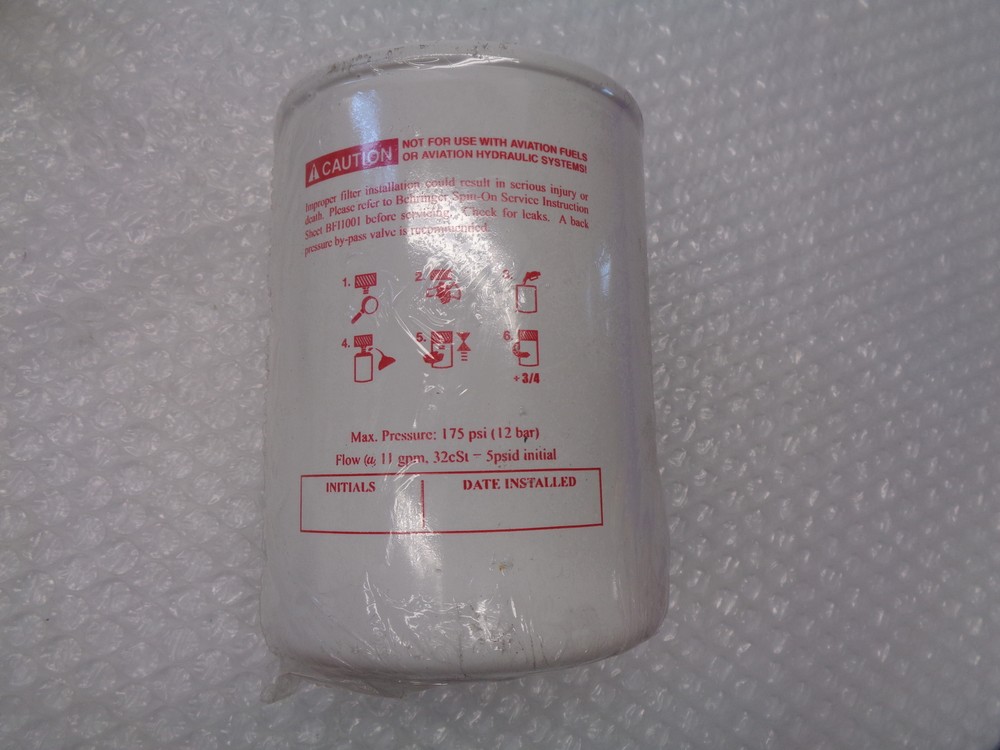 BEHRINGER BS092S25N25 FILTER NSNP