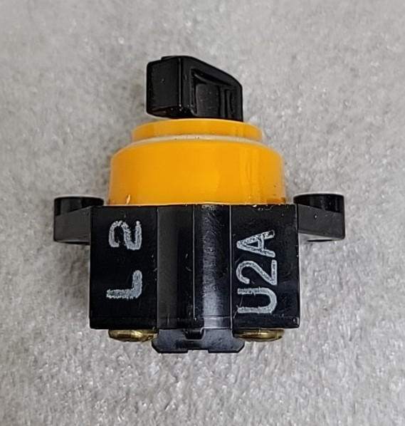 Magnetek Selector Switch SBPU-L2