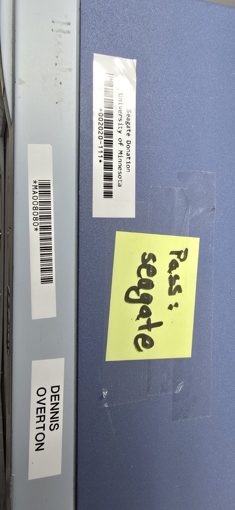 LeCroy DDA-3000 Disk Drive Analyzer