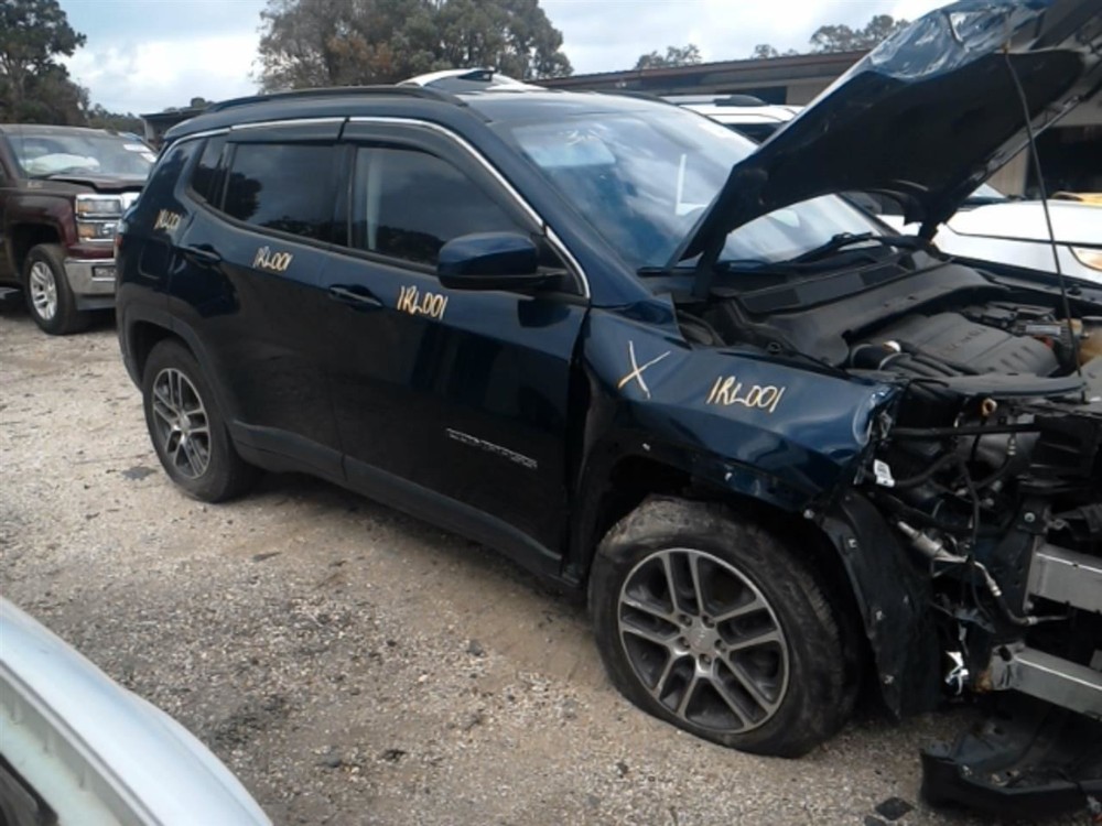 Engine ECM Electronic Control Module Fits 17-21 COMPASS 104937099