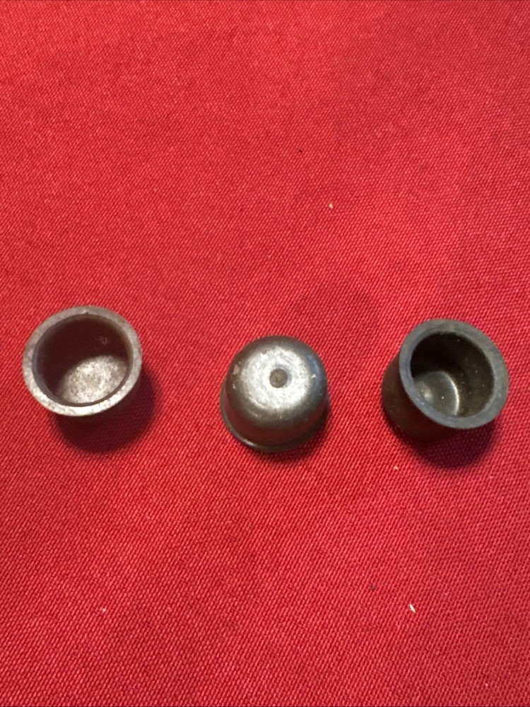 MAUSER 98K RUBBER MUZZLE COVER (SET OF 3) 5362