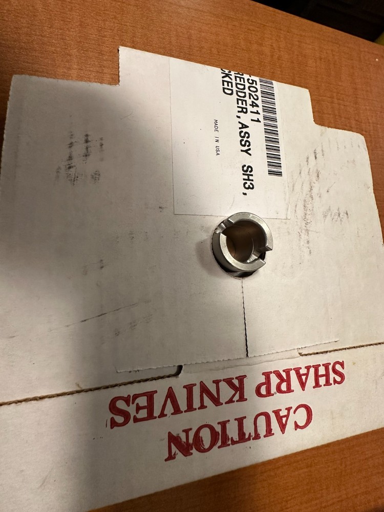 Mannhart Shredder SH3