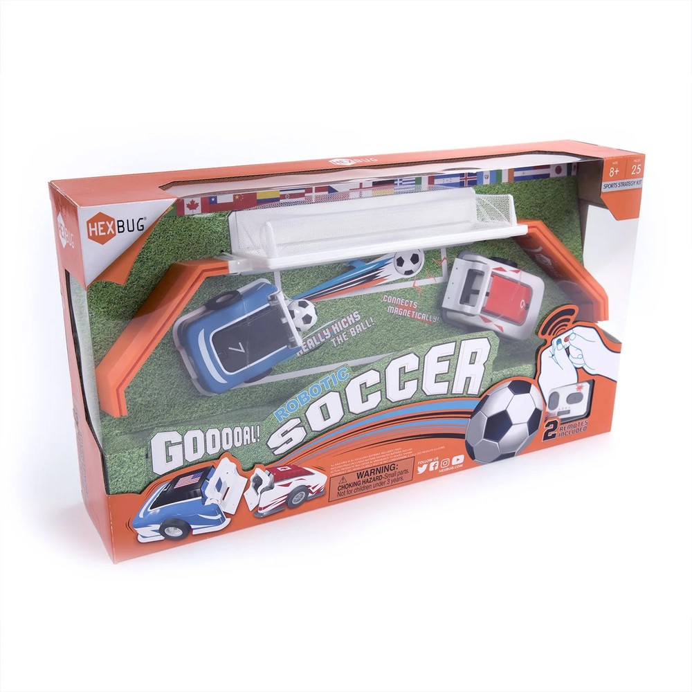 HEXBUG Robotic Soccer Arena