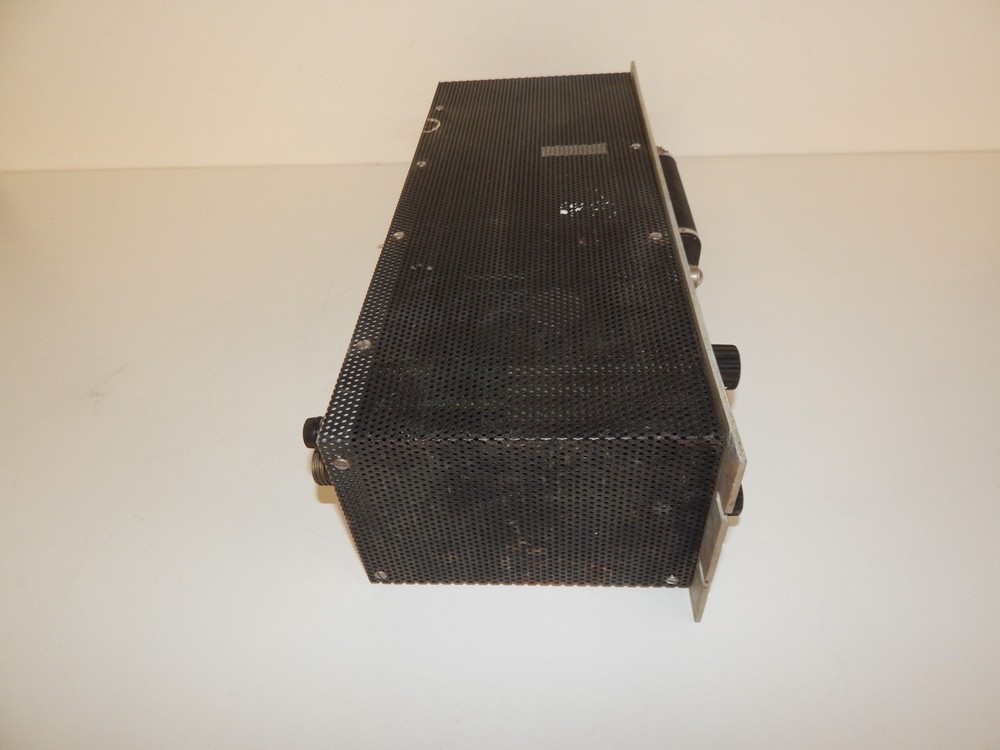 NORTH ATLANTIC PHASE ANGLE VOLTMETER MODEL 202BR (LYW73)