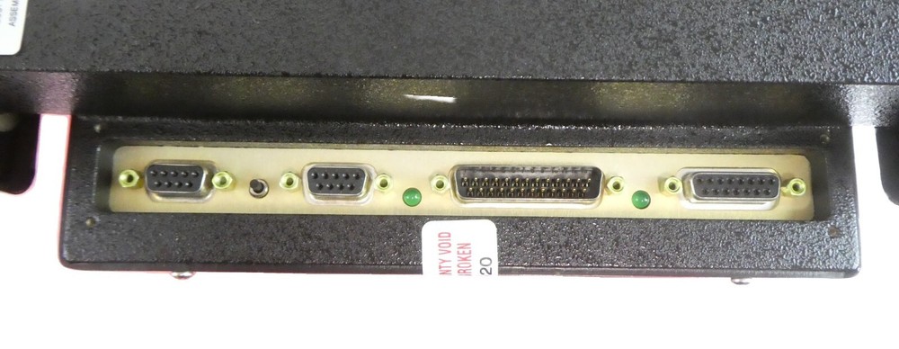 MKS Instruments FI20166 SmartMatch ASTeX Applied Science & Technology New