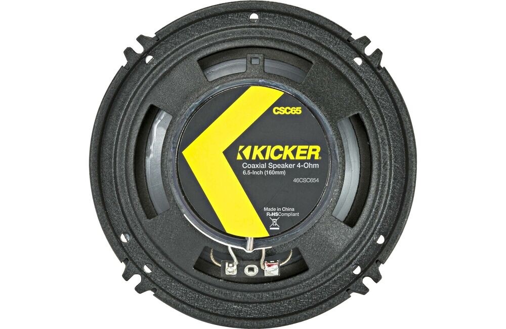 1996-2000 Honda Civic Kicker Front Door Speaker Replacement Package
