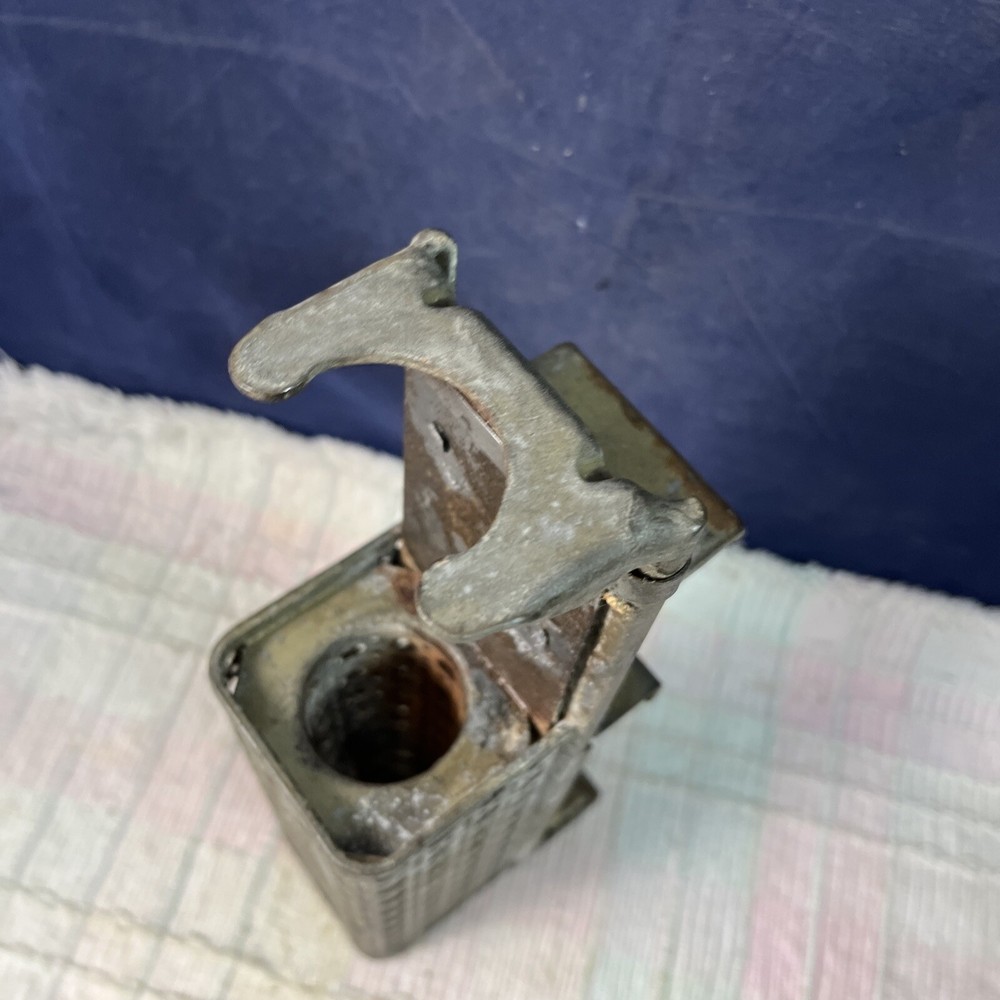 Vintage Soldering Iron Holder Stand