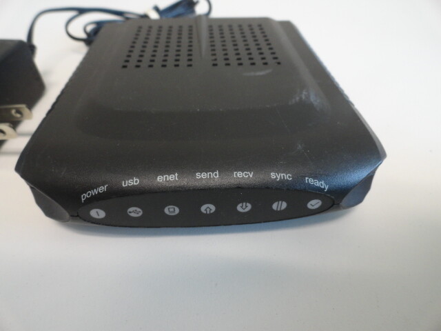 UU6: Ambit Cable Modem Model U10C018