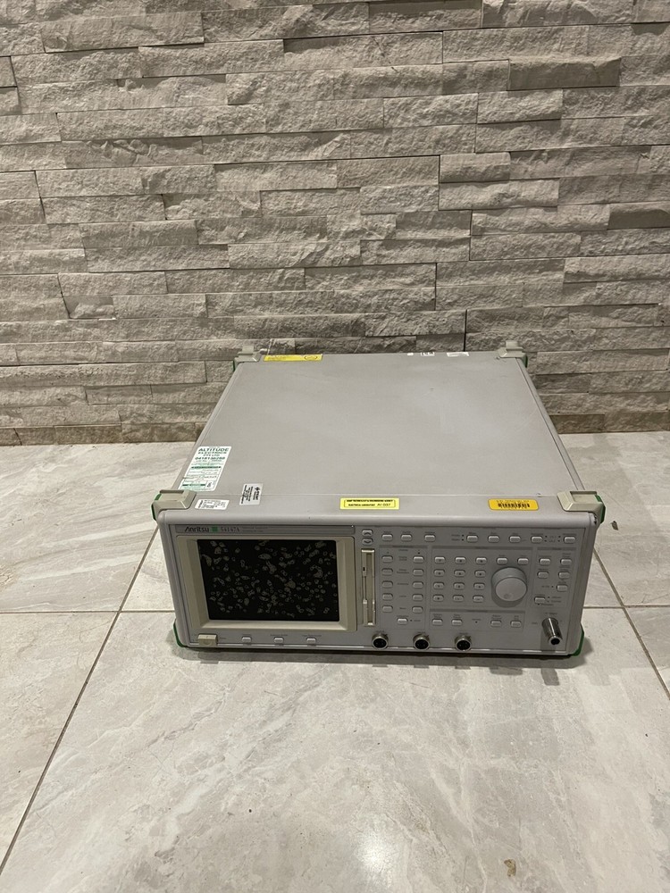 Anritsu 54147A 10MHz-20GHz Network Analyzer