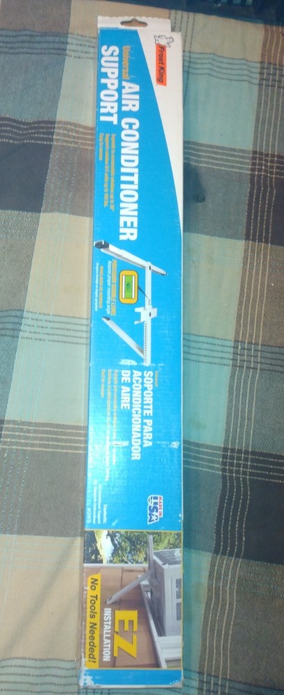 Frost King ACBNT1 Air Conditioner Support Bracket Universal