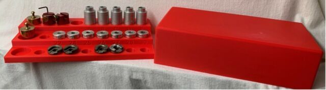 Hornady Comparator Rack/Organizers