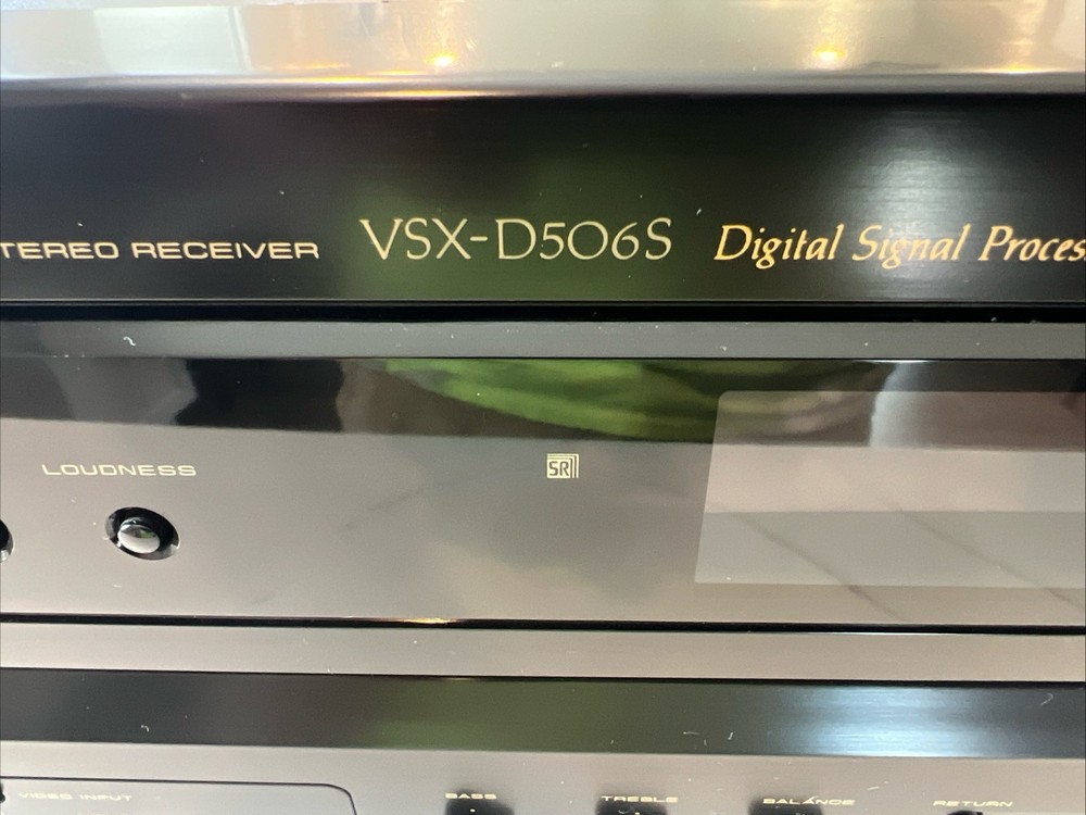 Pioneer Receiver VSX-D506S