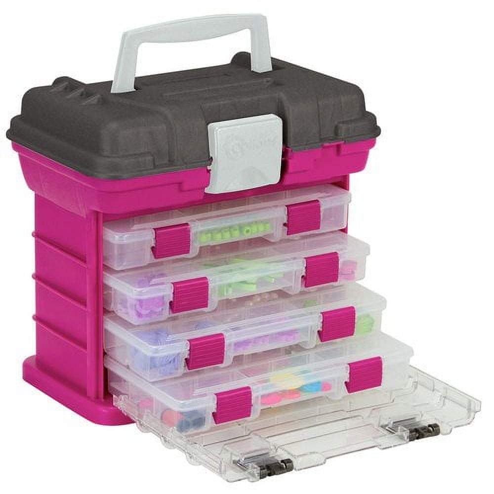 Creative Options White & Gray Small Rack Storage System, 1 Each