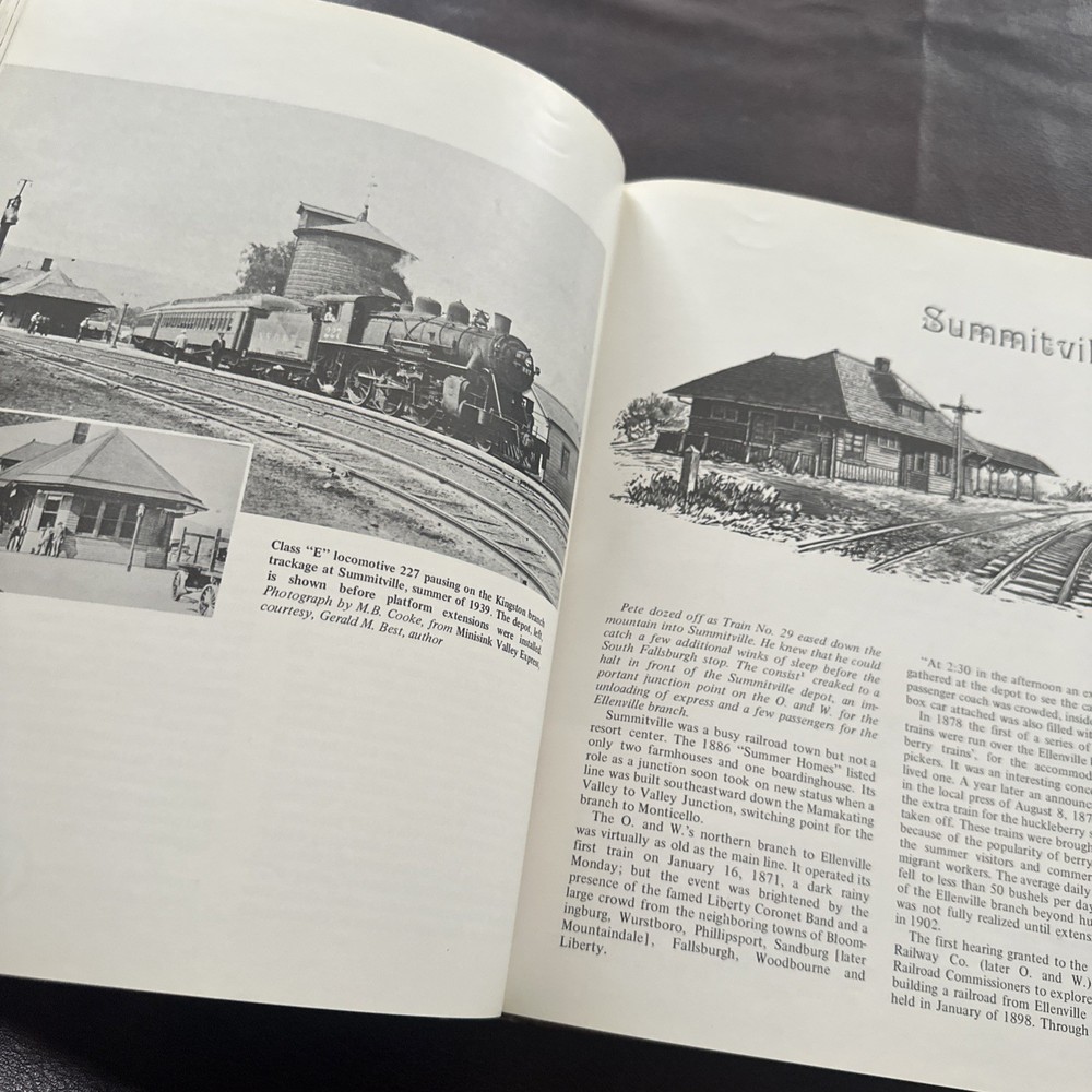 To the Mountains by Rail book