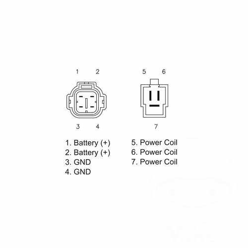 DZE REGULATOR/RECTIFIER 1pc Fit Suzuki SV 650 2003-2016