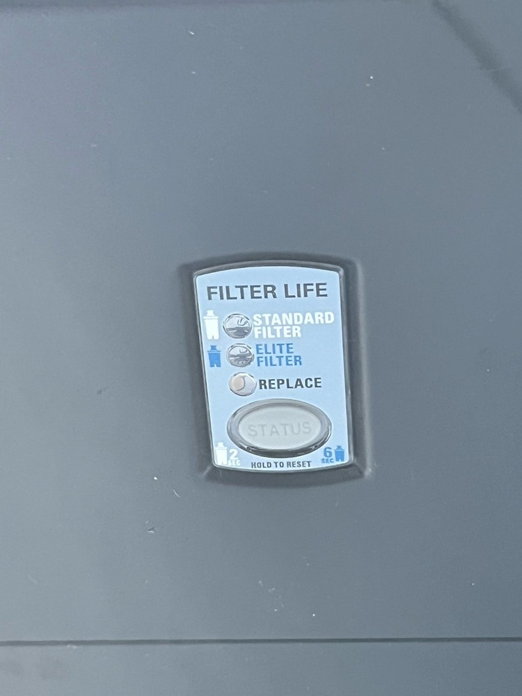 Brita Extra Large 27-Cup UltraMax Filtered Water Dispenser Filter With Indicator