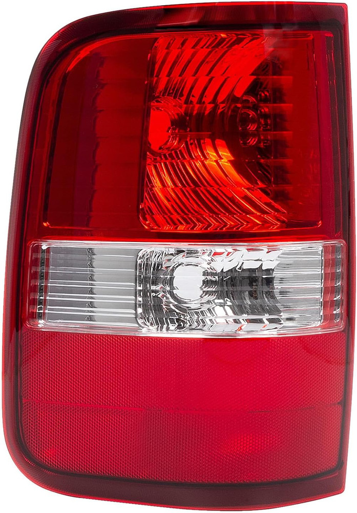 2004-08 F-150 Left Driver Side Tail Light–Compatible Replacement