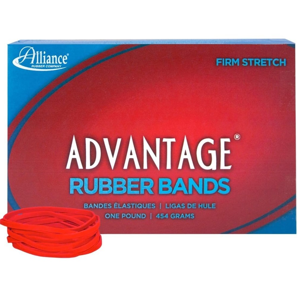Rubber Bands Size #32 Advantage 1 lb Approx 700 Count