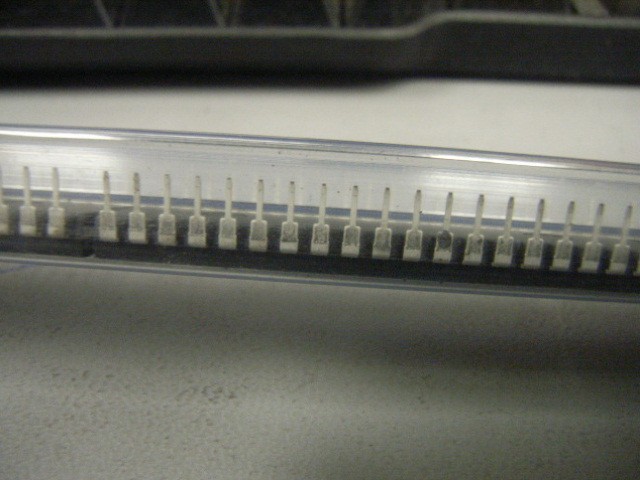 NS32202N-10G - National Semiconductor - INTERRUPT CONTROLLER, PDIP40 ( 15 pcs