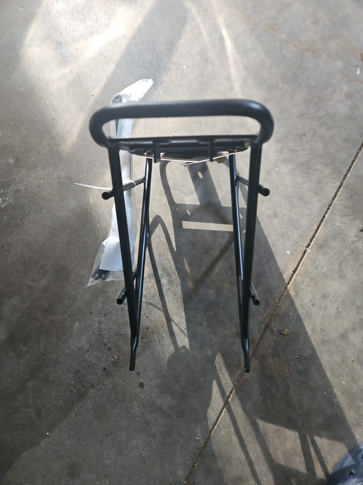 Rambo Bikes Extra Large Rack R150