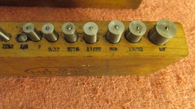 JD LUTSCHG TOOL SET