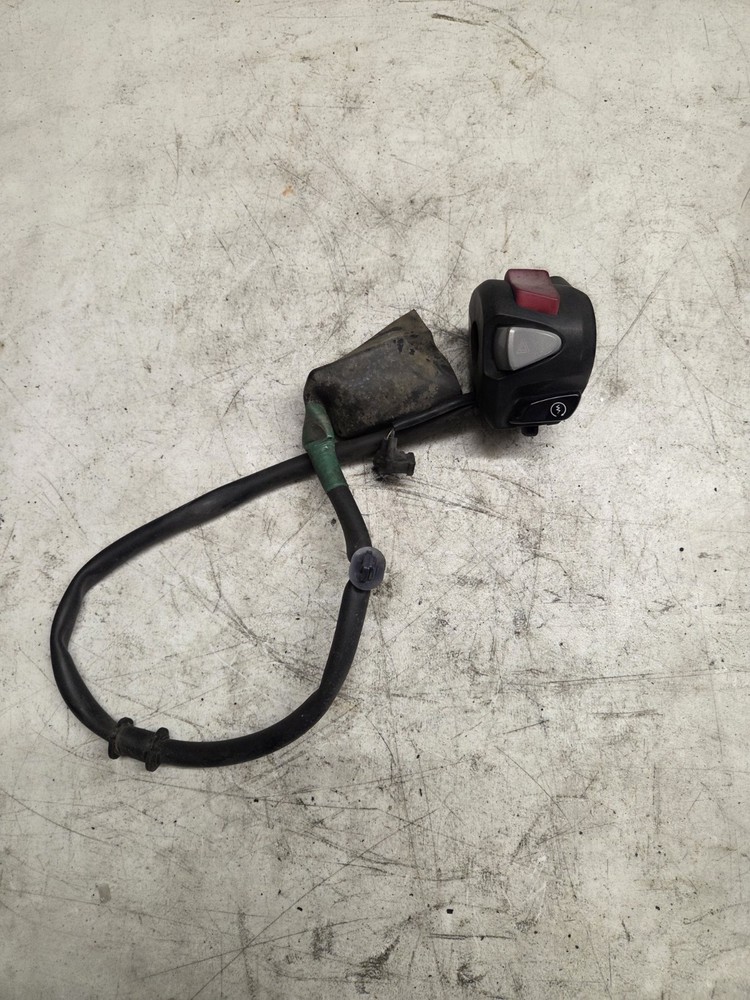 13 - 17 2017 Honda CB500X right handlebar kill switch