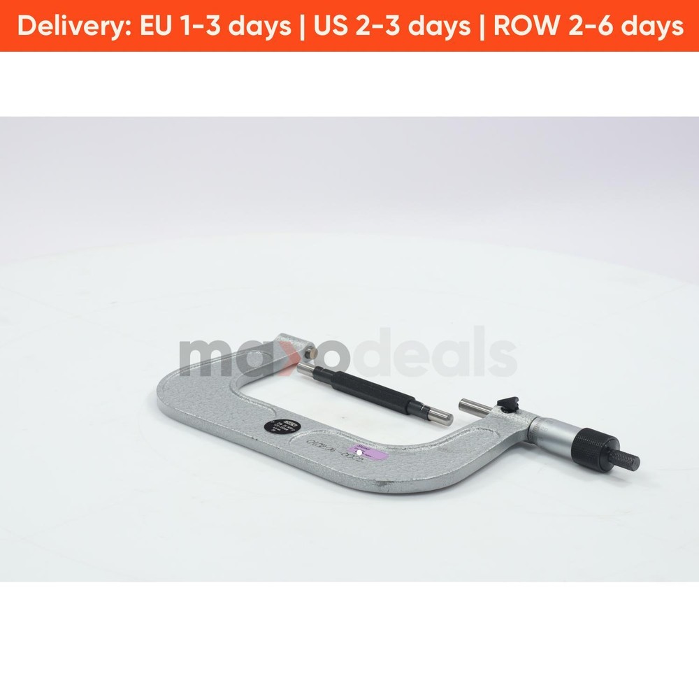 Somet 41150401KS Micrometer New NFP