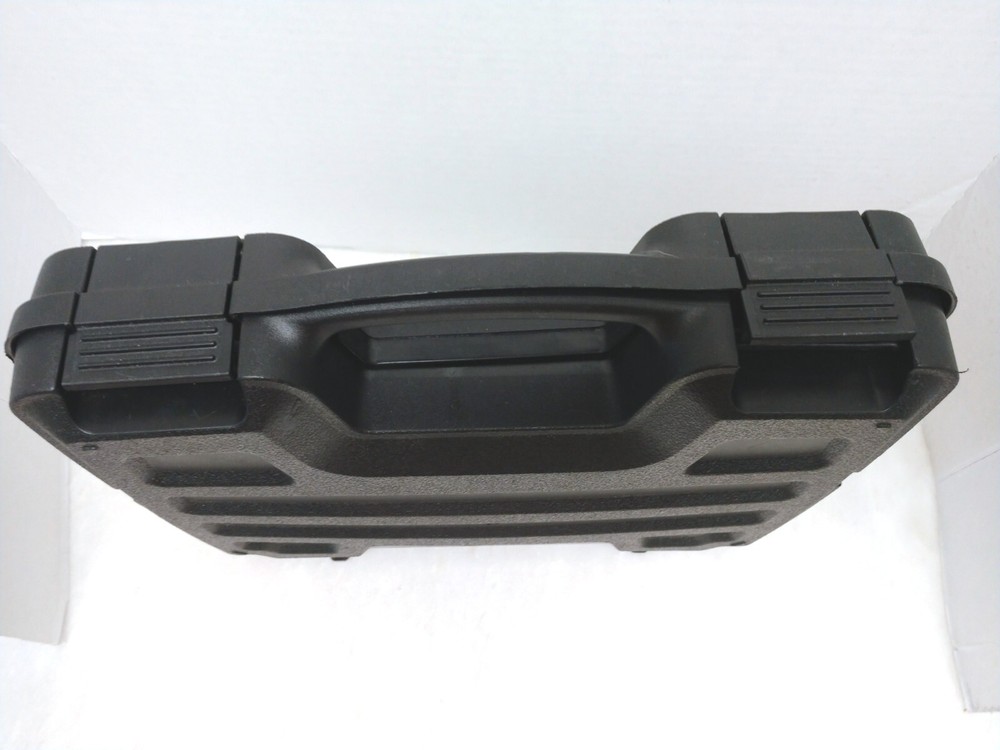 Pistol / Handgun Hard Case With Interior Egg Crate Foam