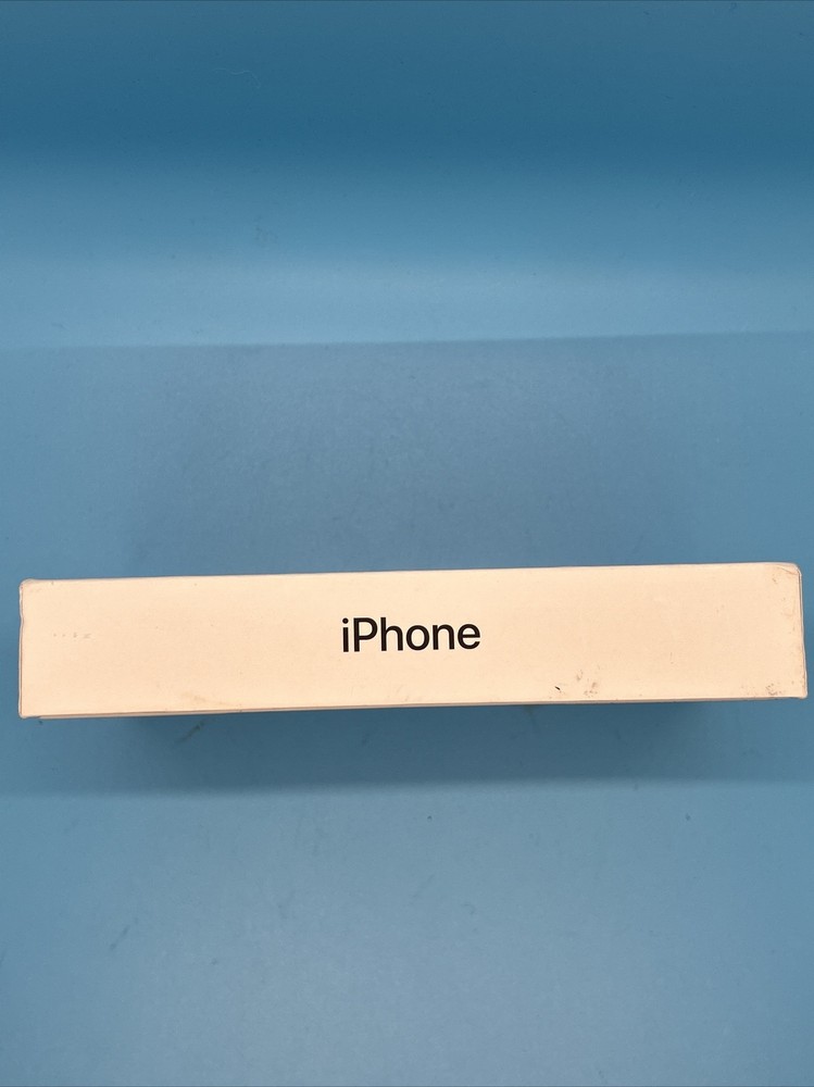 iPhone XR Empty Box Apple iPhone
