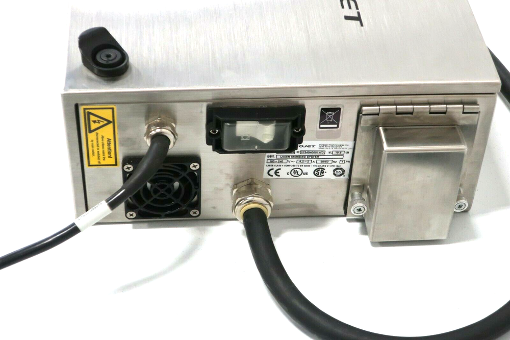 Videojet 3120 - IP54 Laser Making System - 18720