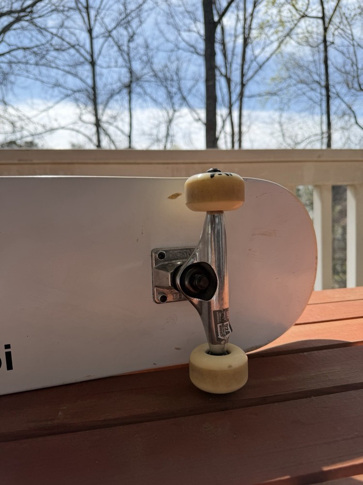 Enjoi Complete Skateboard (7.75" - Whitey Panda)
