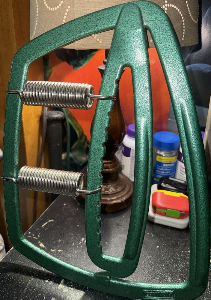 Rarely Used Ivanko Super Gripper