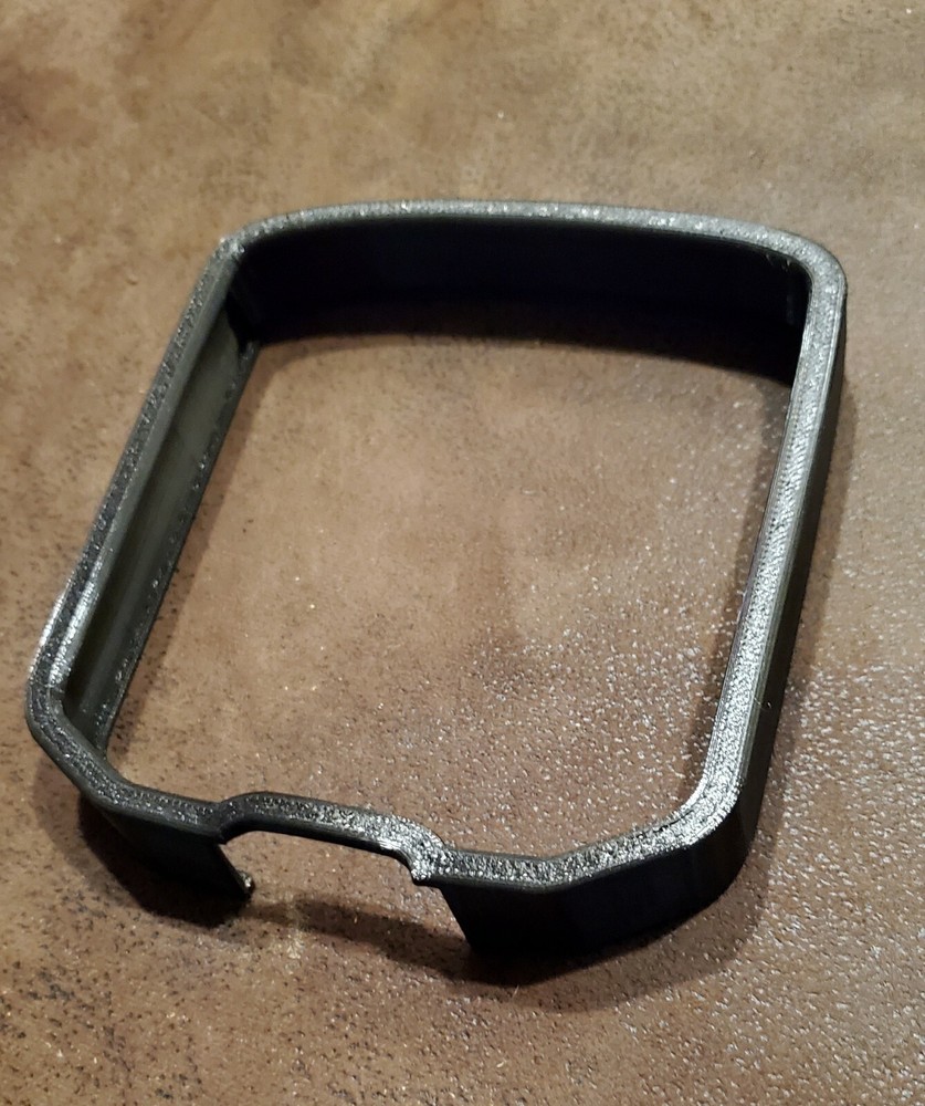 BLACK Minelab CTX 3030Control Box Protector (Rubber)