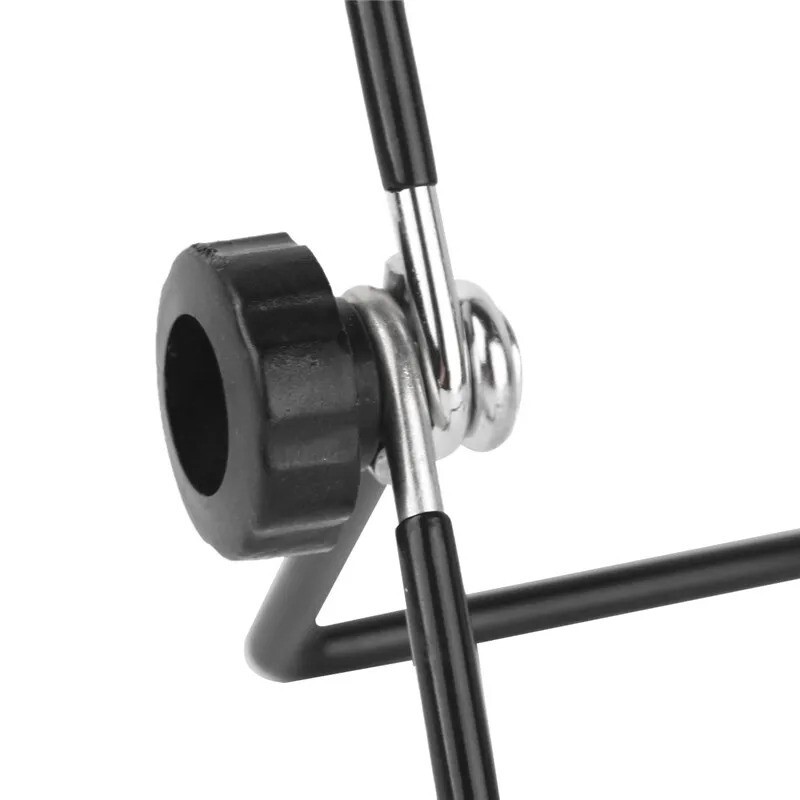 Solar Panel Stand Foldable Mounting Bracket Adjustable Supporter Holder 2Pcs