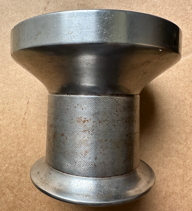 Cheoy Lee #21, 25 Winches