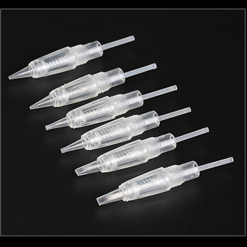 Replace Cartridge For Permanent Eyebrow Eyeline Rotary Makeup Tattoo Pen Machine