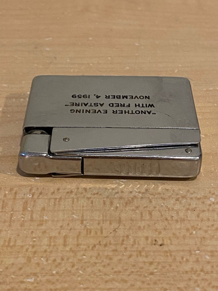 1950's Fred Astaire Lighter