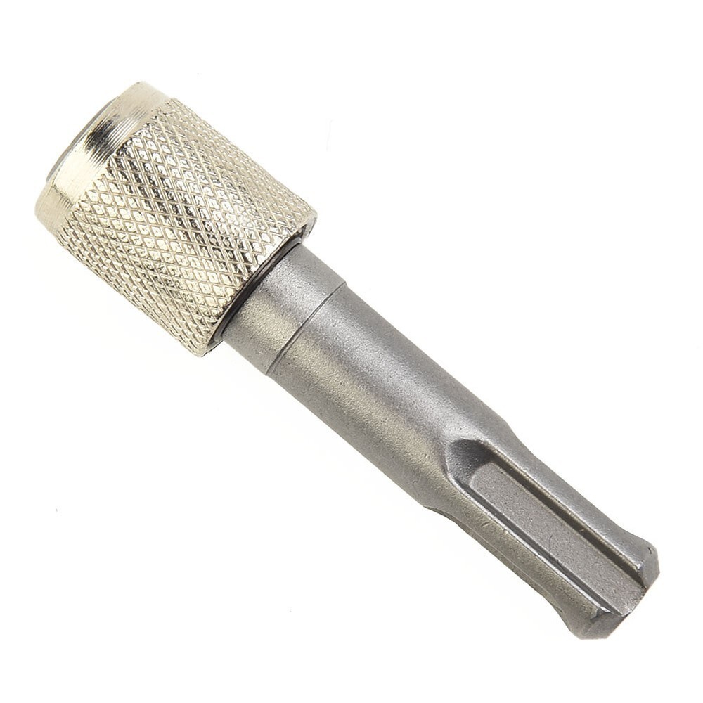 Metal Socket Adapter Pack 6PCS for SDS to Hex Shank Tool Compatibility