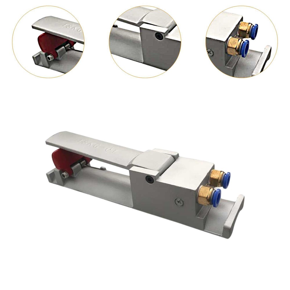 Sand Blasting Machine Pneumatic Switch Practical Parts for Professional