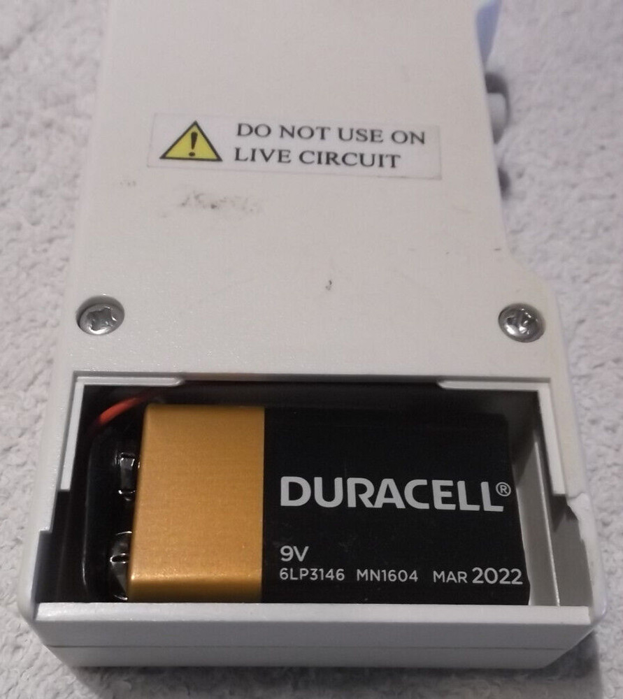 LAN-TESTER Master TX BNC RJ45 TX