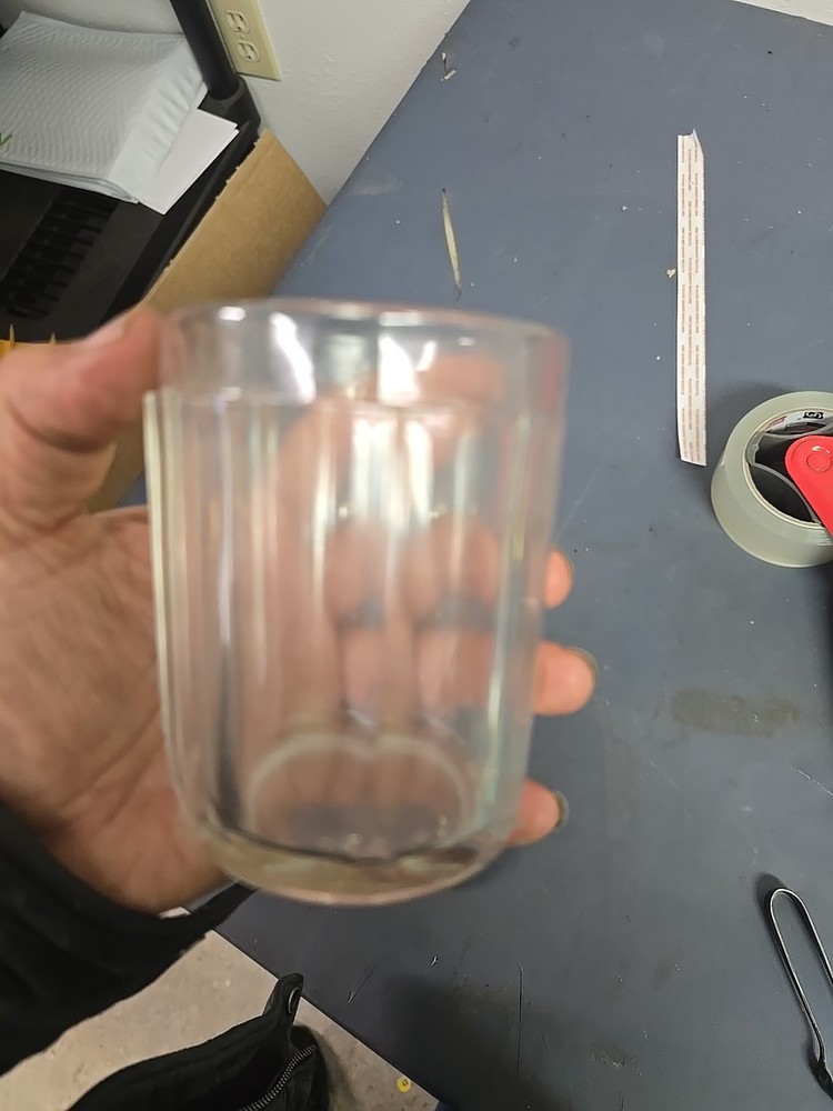 Vintage Silverplate Pickle Castor