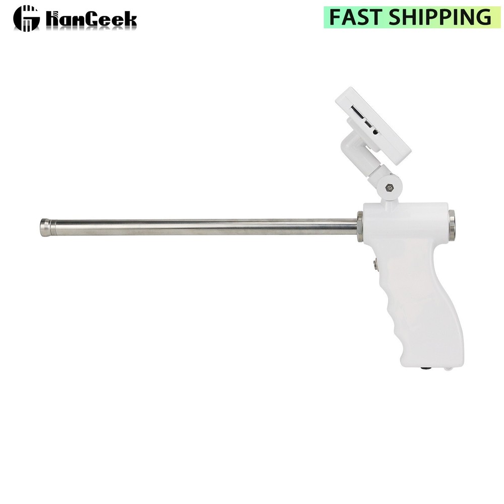 Insemination Kit for Cows Cattle Visual Insemination Gun with Adjustable Screen