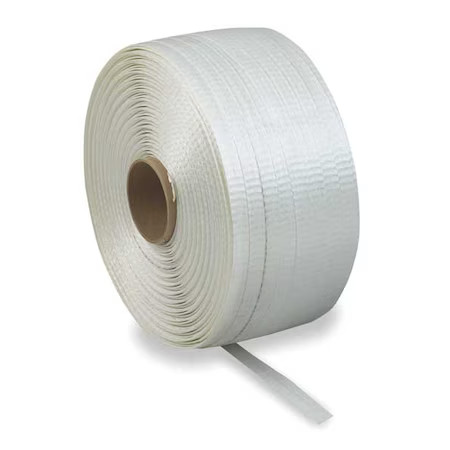 Strapping, Polyester Cord, 1320 Ft. L,  2Cxp8